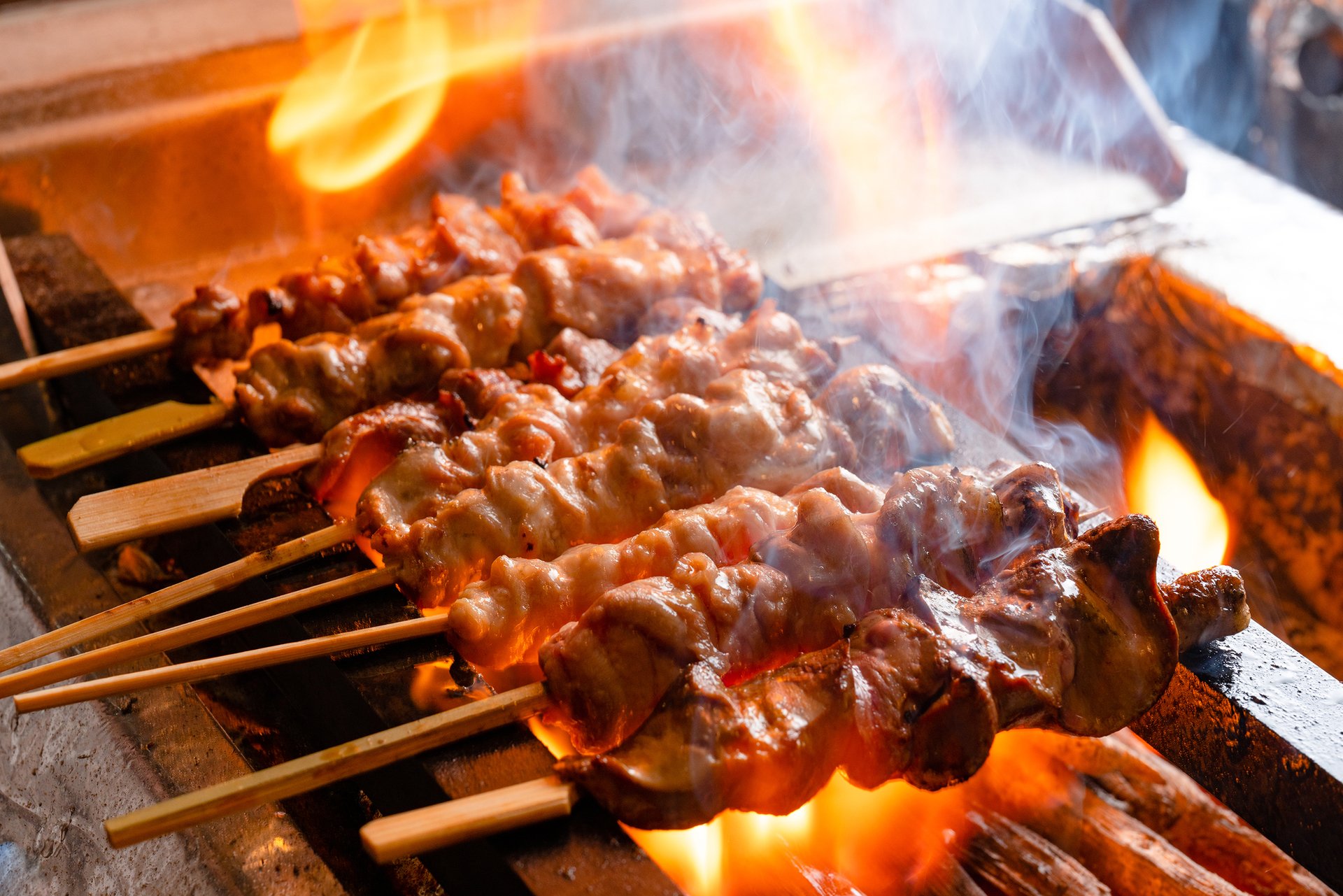 炉端・焼鳥・海鮮 『七囲炉 』 | GRAND GREEN OSAKA SHOPS & RESTAURANTS